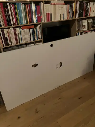 2 portes intérieurs en bois (Âme vide), View more