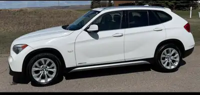 2012 BMW X1 2.8Xdrive. Immaculate condition with low miles. Has every option including heated seats...