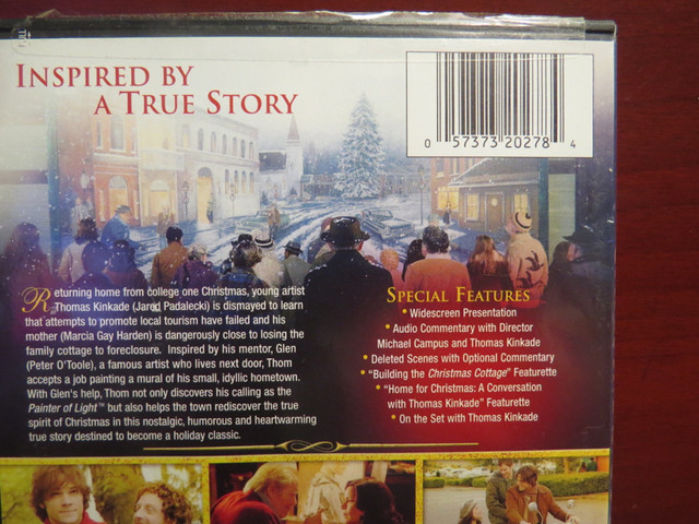Christmas Cottage - DVD in CDs, DVDs & Blu-ray in Oshawa / Durham Region - Image 2