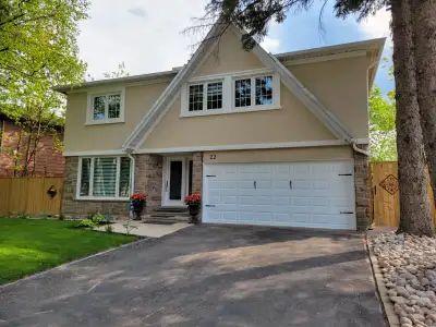 1 bedroom in a home on a quiet street, close to Seneca College