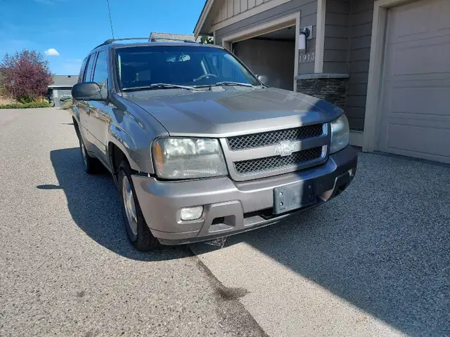 2008 Chevy Trailblazer564717177925816321