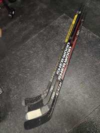 Hockey Sticks 