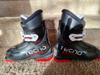 TECNOPRO T40.1 Junior Alpine Ski Boots 19.5