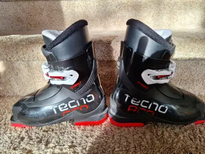 TECNOPRO T40.1 Junior Alpine Ski Boots 19.5, View more