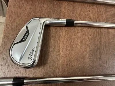Titleist T200 Iron Set, View more