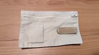 The North Face Beige Pouch , View more