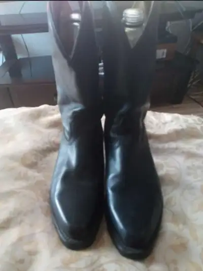Leather Boots, View more