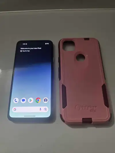 unlocked Google Pixel 4a 128GB, View more