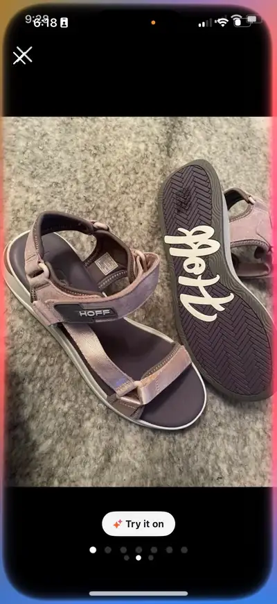 Brazylian made - HOFF Sandals, View more