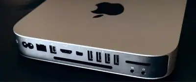 WIN MAC,,MAC MINI RUNNUNG WINDOWS 10 PRO 64 BIT,,INTEL CORE i5,,, View more