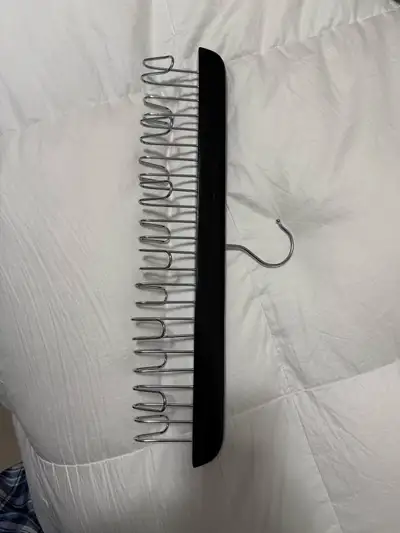 Belt or Tie Hanger, View more