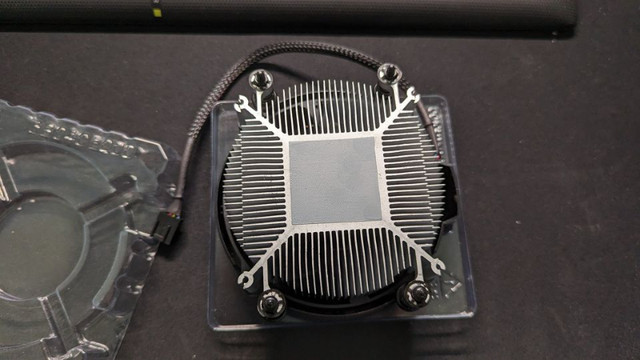 CPU cooler for Ryzen 5 5600x in System Components in St. Catharines - Image 2