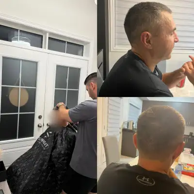 Haircuts for men ‍♂️✂️, View more