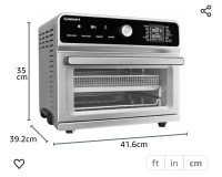 digital airfryer Toaster