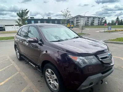 2009 Acura MDX – AWD | 7-Seater | 279,785 km | Winter Tires Included Selling our reliable 2009 Acura...