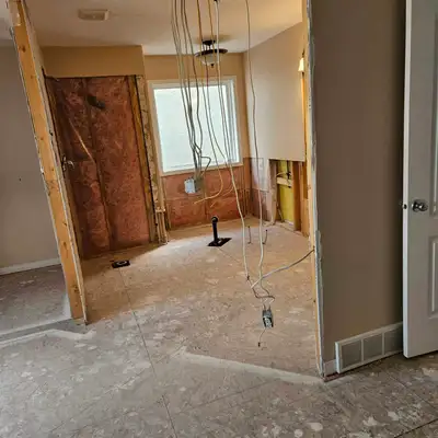 Demolition/handyman services availible., View more