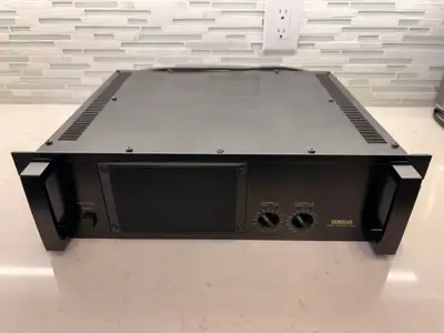 Yamaha P2250 Power Amplifier, View more