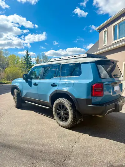 2024 Toyota Land Cruiser - First Edition, View more