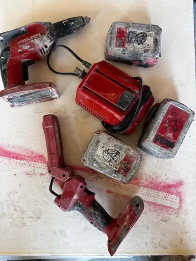 Hilti Tools for Sale – Full Set , View more