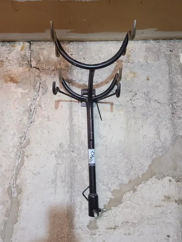 Support pour velo a installer sur attache remorque 1-3 velos in Other in Gatineau - Image 4