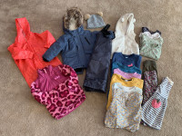 FALL-WINTER clothing age 2T