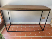 Structube Bjorn Console Table ($169+tax) Priced to Sell!
