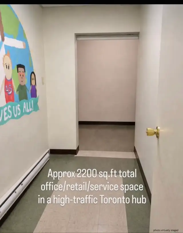 Commercial Space For Lease - $23 per SQ.FT. in Commercial & Office Space for Rent in City of Toronto - Image 7