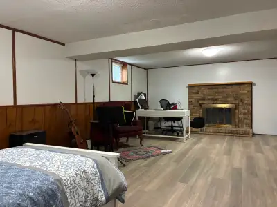 Big room available for rent in a pet-free, quiet, recently renovated, detached home in sought-after...