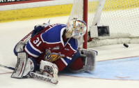WANTED: Edmonton Oil Kings WHL game worn goalie jerseys