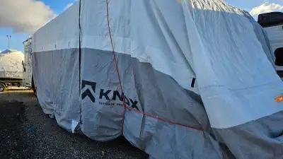 KNOX 2nd Gen Motorhome RV Cover Class A, View more
