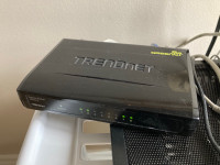 Trendnet TEG-S81G 8 Port Gigabit Network Switch GreenNet