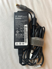 Original Lenovo AC Adapter Laptop charger 