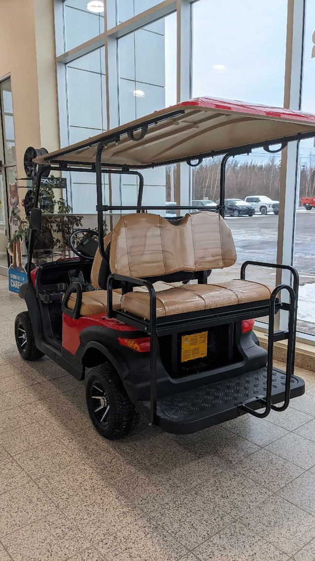 Electric golf cart.financing available. $53/week in Golf in Truro - Image 2