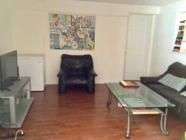 Shared furnished basement suite for rent (Sublet to July 2026) in Room Rentals & Roommates in Burnaby/New Westminster - Image 3