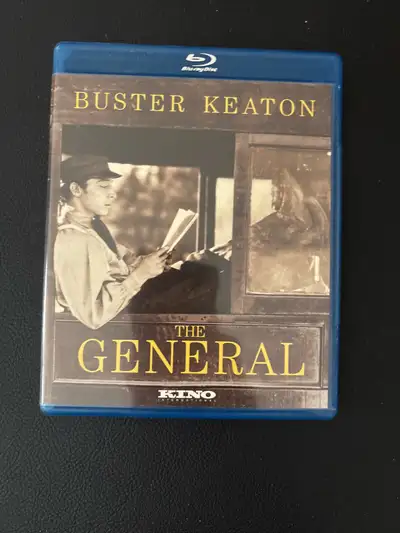 Kino International The General Blu-ray, View more