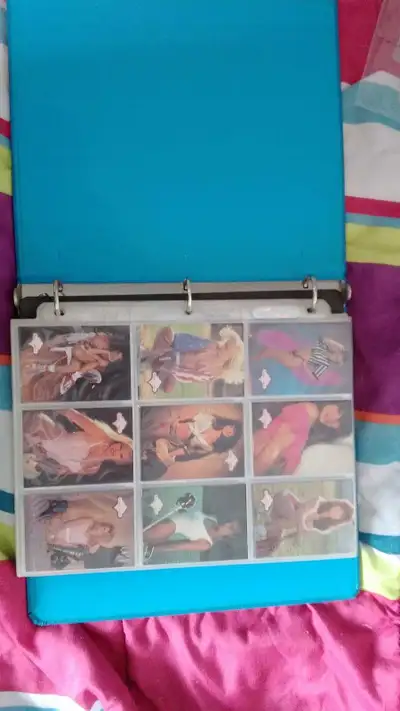2 complete sets of model cards , View more