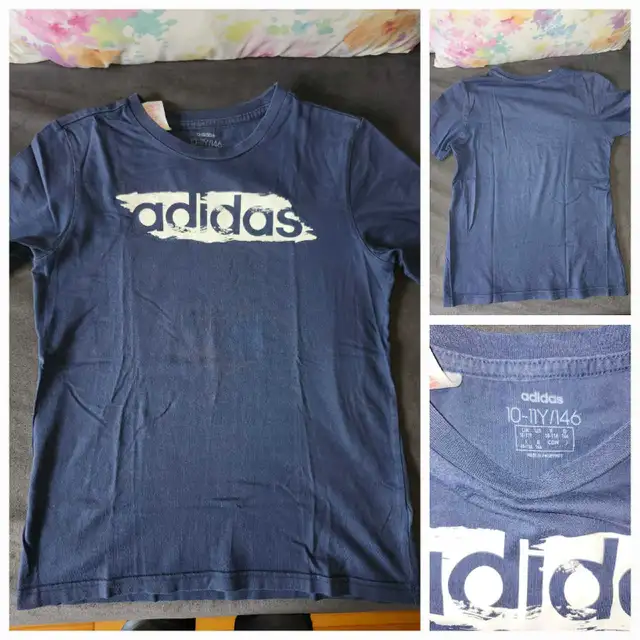 Lot 6 vêtements garçon shorts tshirts 8-10 ans / boy clothes sh in Kids & Youth in City of Montréal - Image 8