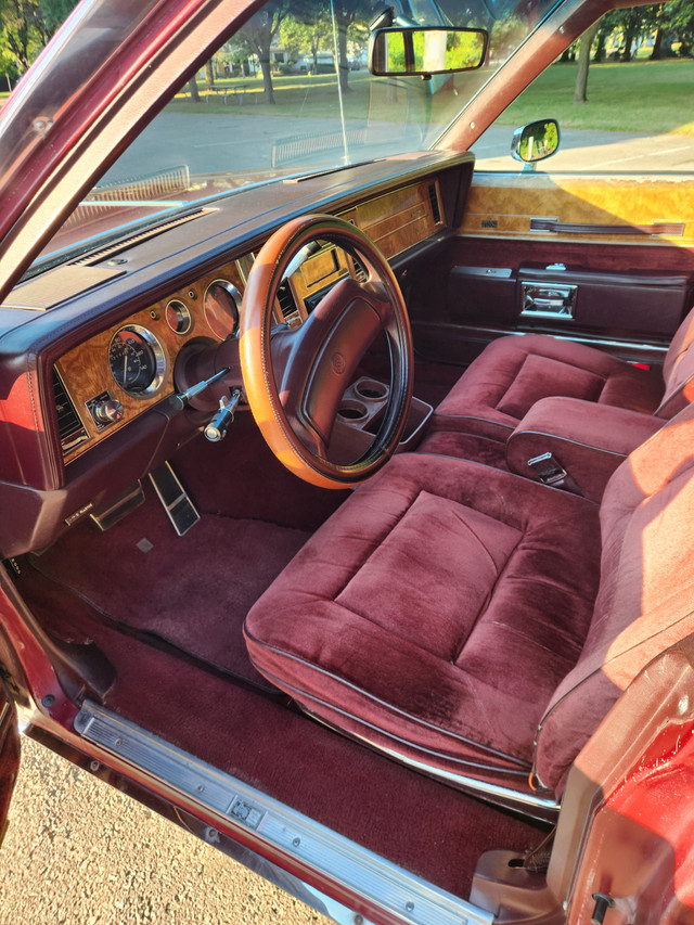 1988 BUICK ELECTRA ESTATE WAGON in Classic Cars in St. Catharines - Image 4