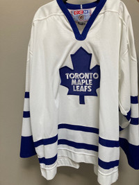 Toronto Maple Leaf Jersey