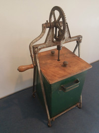 Antique Butter Churn