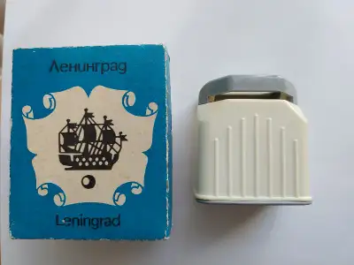 Photo Slide Film Viewer Diascope, USSR, Russia, View more