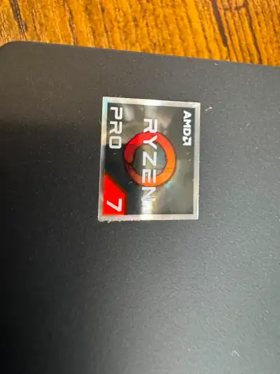 Lenovo T14 Gen4 16 GB 6400 DDR5 ram, Ryzen 7 Pro, 512 GB SSD, View more