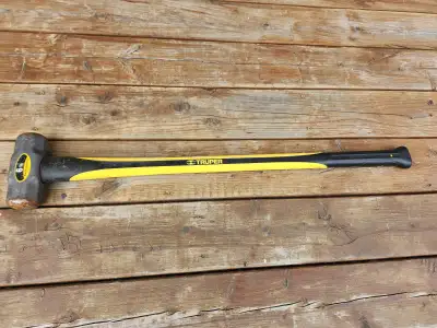 Masse de 6 lb de marque TRUPER, View more