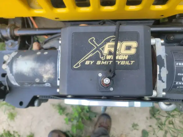 2002 Jeep TJ removable hardtop562911353535866882
