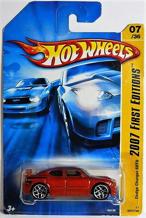 Hot Wheels 1/64 Dodge Charger SRT8 Diecast Cars in Arts & Collectibles in Oshawa / Durham Region - Image 4