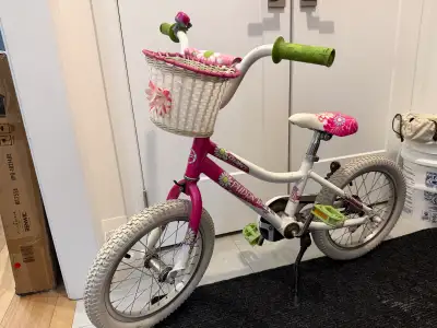 Giant Kids Puddn 16 Bike (pink), View more