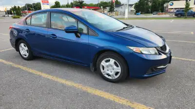 Heated seats, Bluetooth. A/C, power windows and locks. New safety, new drive tires installed in Spri...
