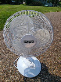 Portable Fan