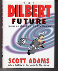 Dilbert 1997, "The Dilbert Future"