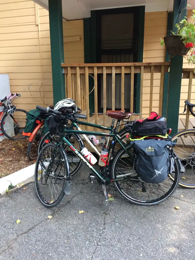 Marinoni touring bike in Road in Kingston - Image 10